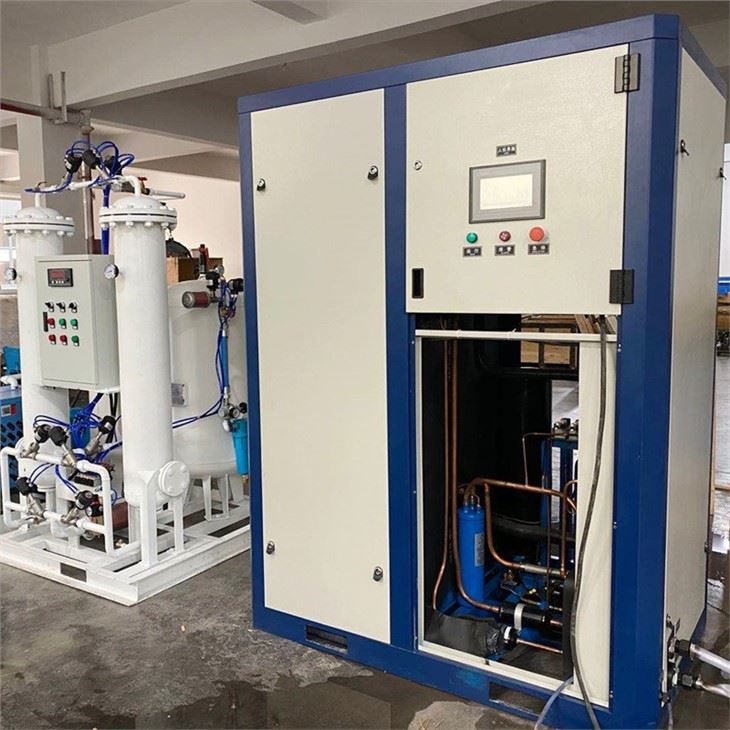 chinaLiquid Nitrogen Generator N2 Generator