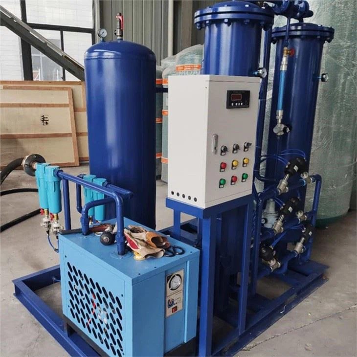 Snacks Packing Compact Nitrogen Generator details 