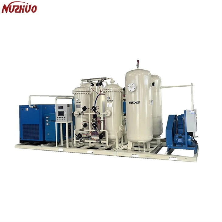 Psa Oxygen Generator Plant Psa Oxygen Generator Plant