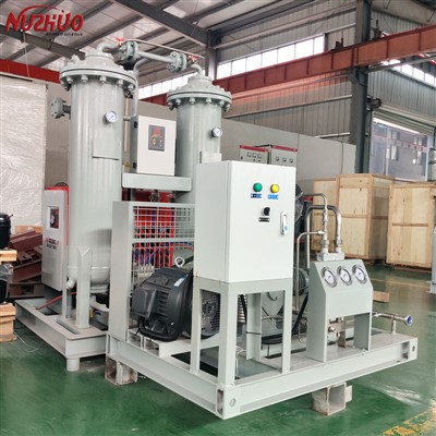 ہائی پریشر N2 بوسٹر کمپریسر